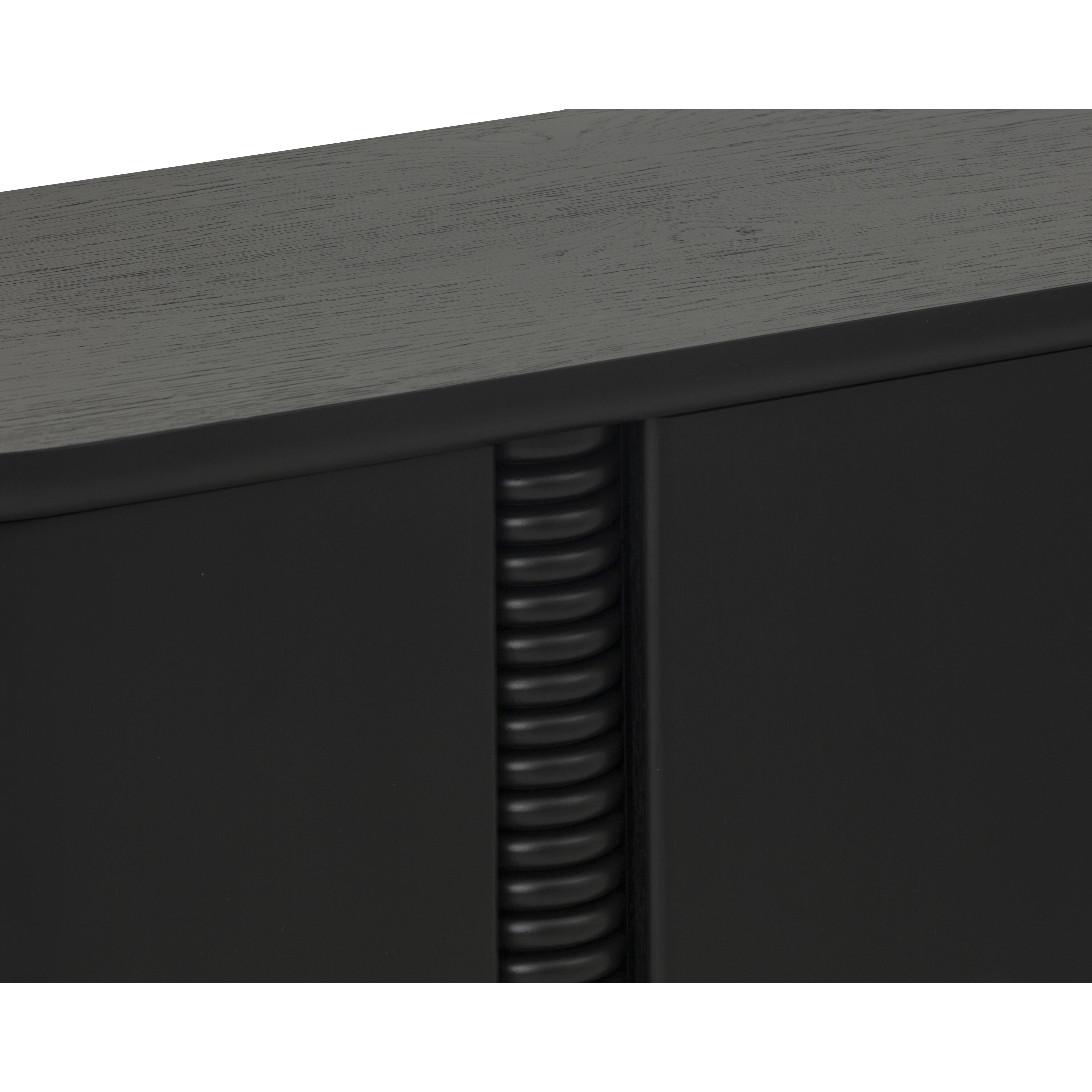 Magnus 71 X 17.75 inch Warm Brown Sideboard